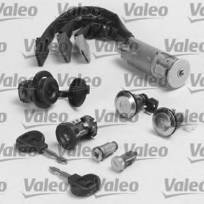 VALEO 252421 Lock Cylinder Kit
